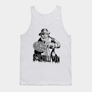 Scungilli Man Tshirt Tank Top